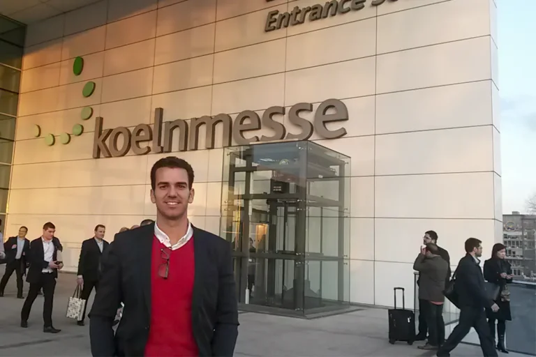 Visitas a ferias internacionales. Colonia (Alemania) Feria Internacional de Ferretería 2015