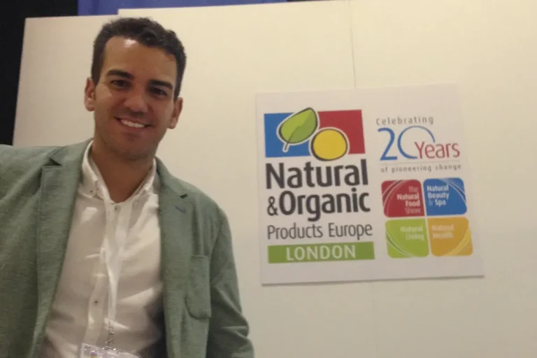 Visitas a ferias internacionales. Londres. Natural & Organic 2016