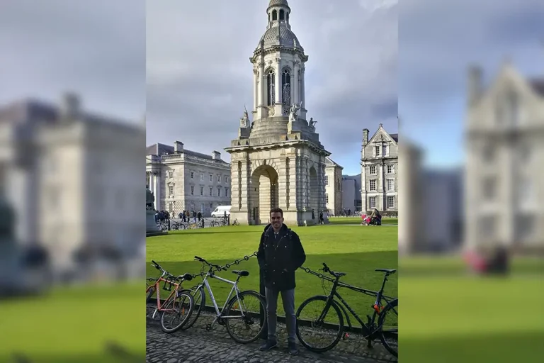 Misiones comerciales directas. Irlanda