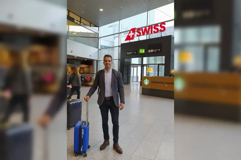 Misiones comerciales directas. Suiza