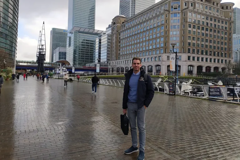 Misiones comerciales directas. Londres